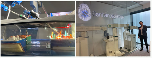Interview with Stefano Pomati, the man behind the Senhance® Surgical System