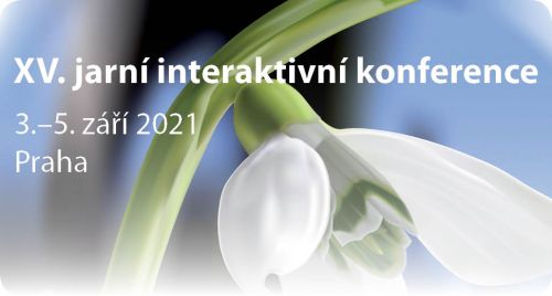 Pozvánka na XV. jarní interaktivní konferenci