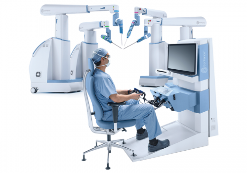 Asensus buduje most mezi laparoskopickou a robotickou chirurgií
