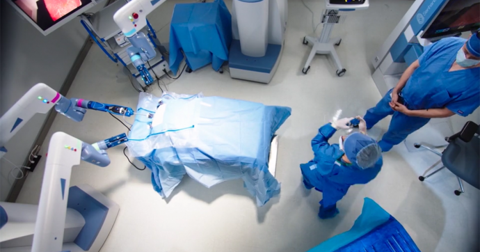 Jaká je budoucnost robotické telechirurgie?