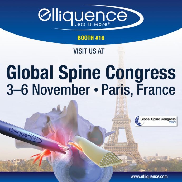 Pozvánka na  Global Spine Congress v Paříži
