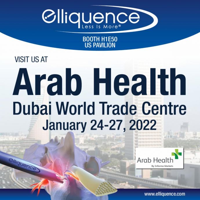 Pozvánka na Arab Health v Dubai