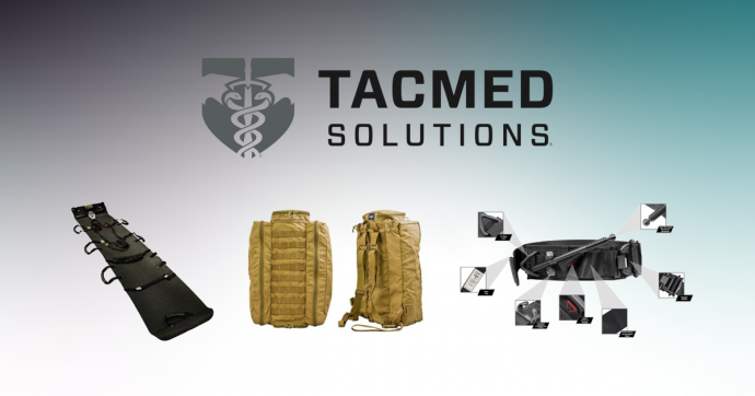 Nový partner TacMed Solutions™!
