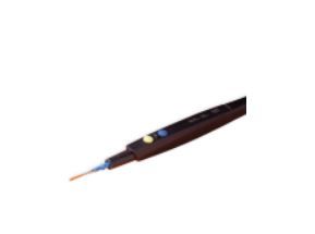Knife electrode, straight, shaft diameter 2.4 mm
