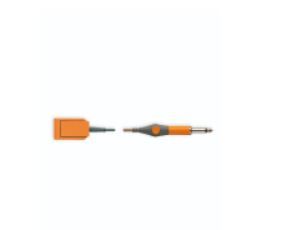Cable for disposable neutral electrodes, 4.5 m long