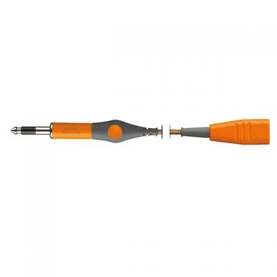 Cable for disposable neutral electrodes, 4.5 m long