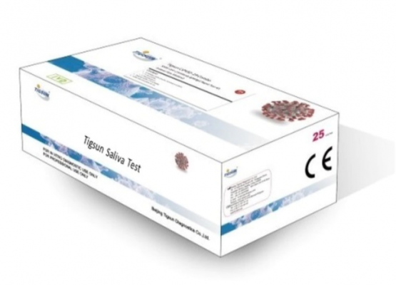 TIGSUN COVID 19 Saliva Antigen Rapid Test