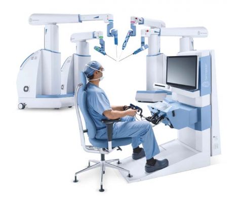 SENHANCE™ SURGICAL SYSTEM