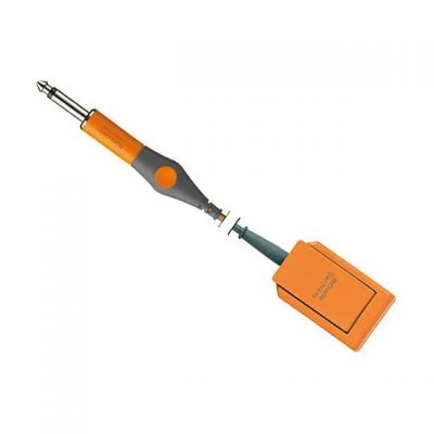 Cable for disposable neutral electrodes, 4.5 m long