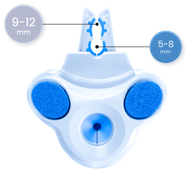 See Sharp Inovativní čištění a odmlžování laparoskopických optik
